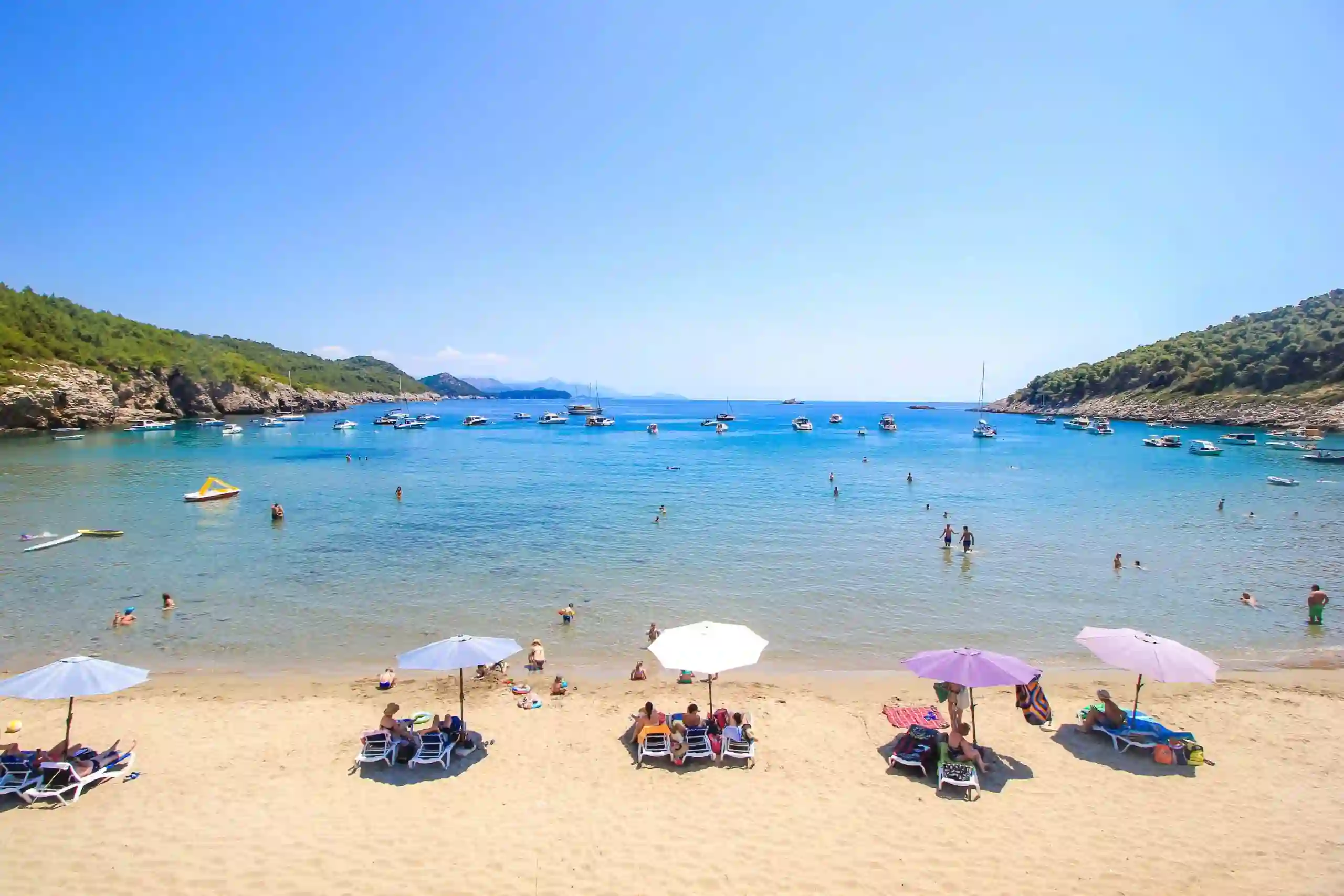 5 Hidden Dubrovnik Beaches You Can Only Reach by Boat