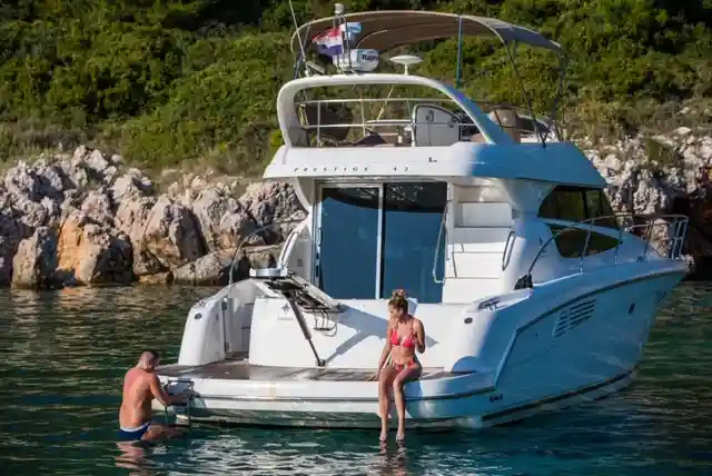 Propose on a Boat in Dubrovnik Without the Cheese