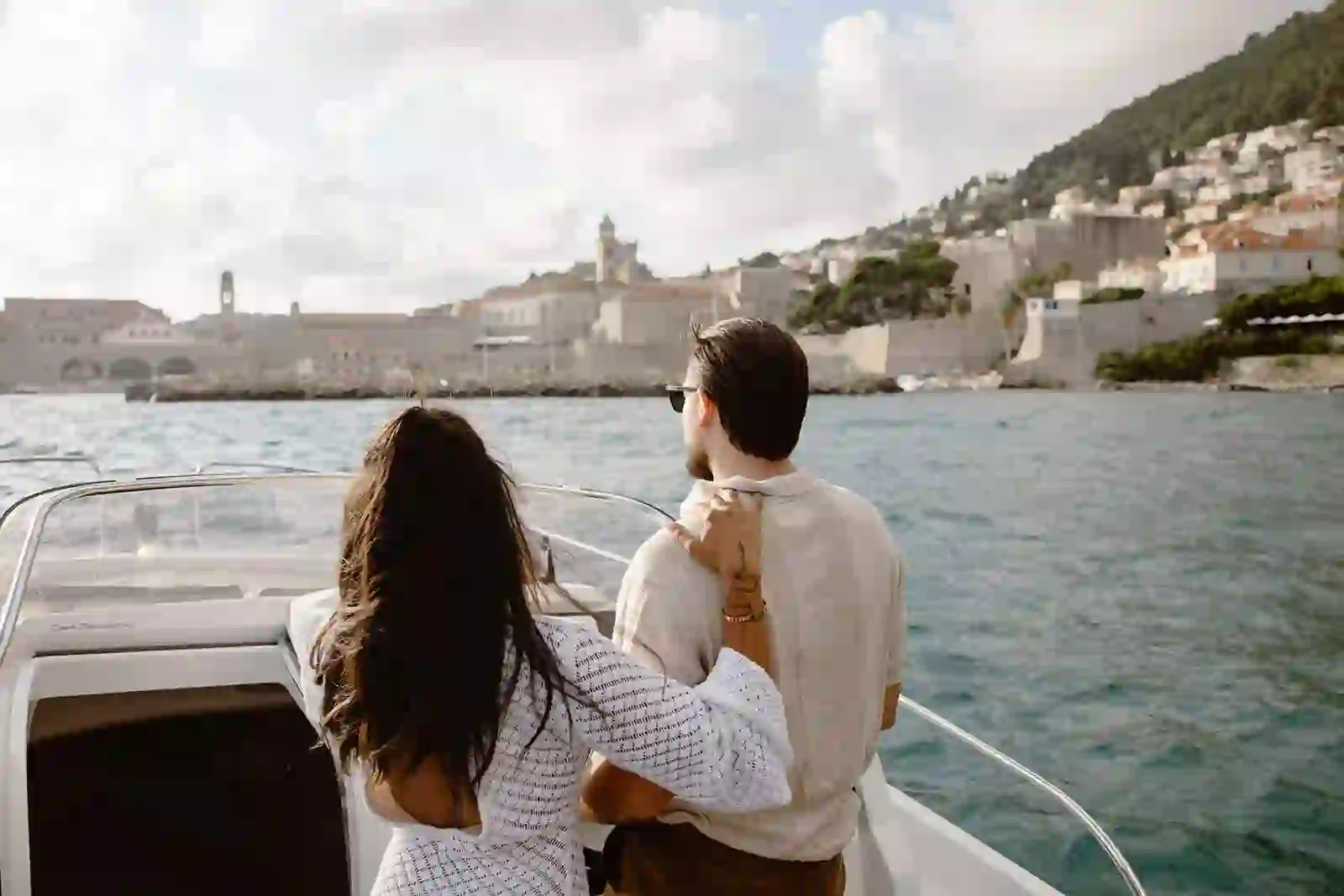 Why Every Dubrovnik Honeymoon Starts on the Water