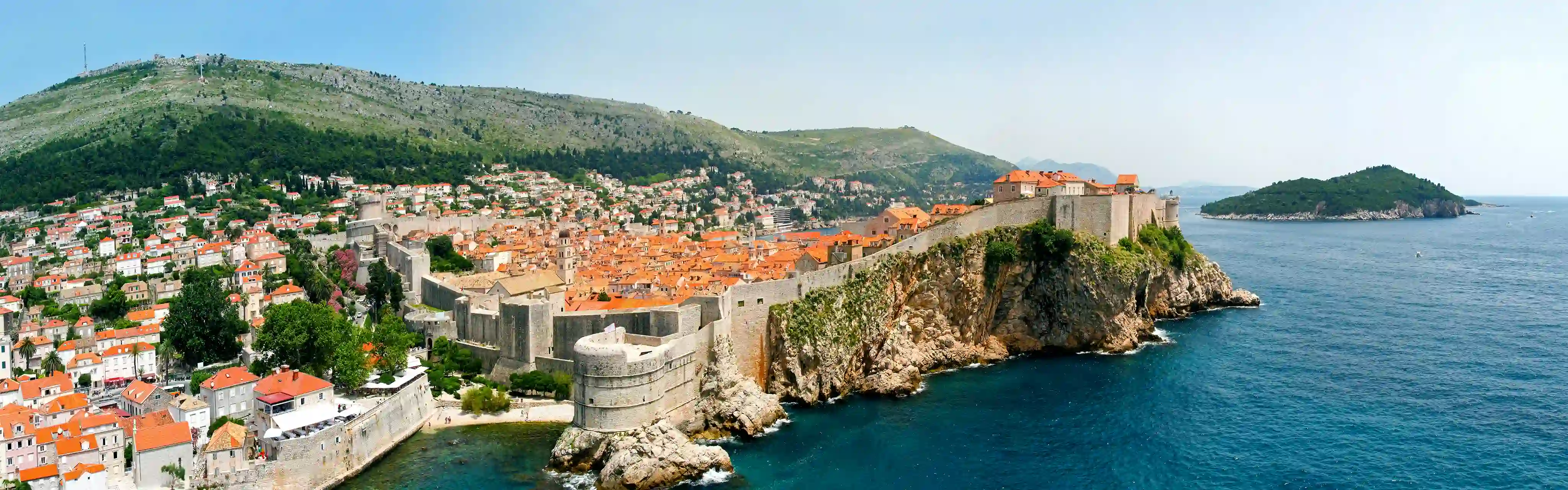 Dubrovnik: Small Dot, Big Story