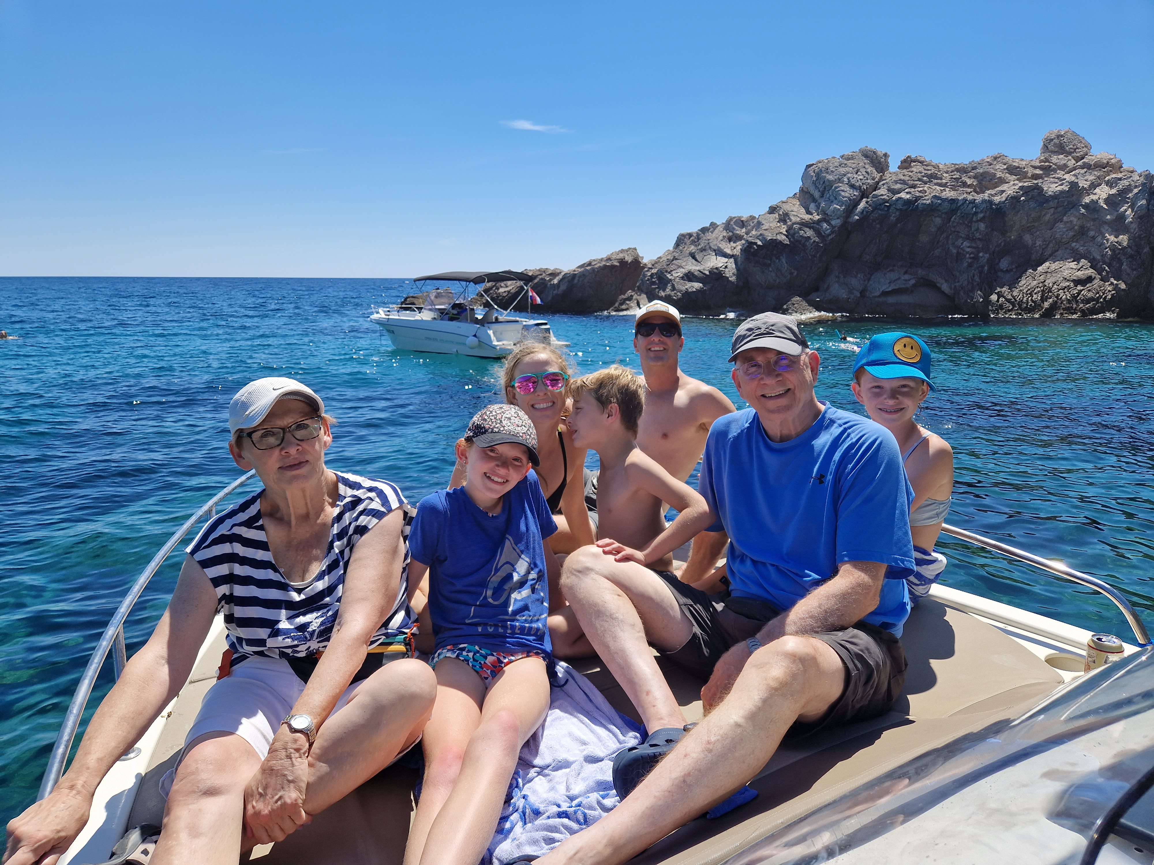 How to Plan a Boat Day in Dubrovnik with Kids.