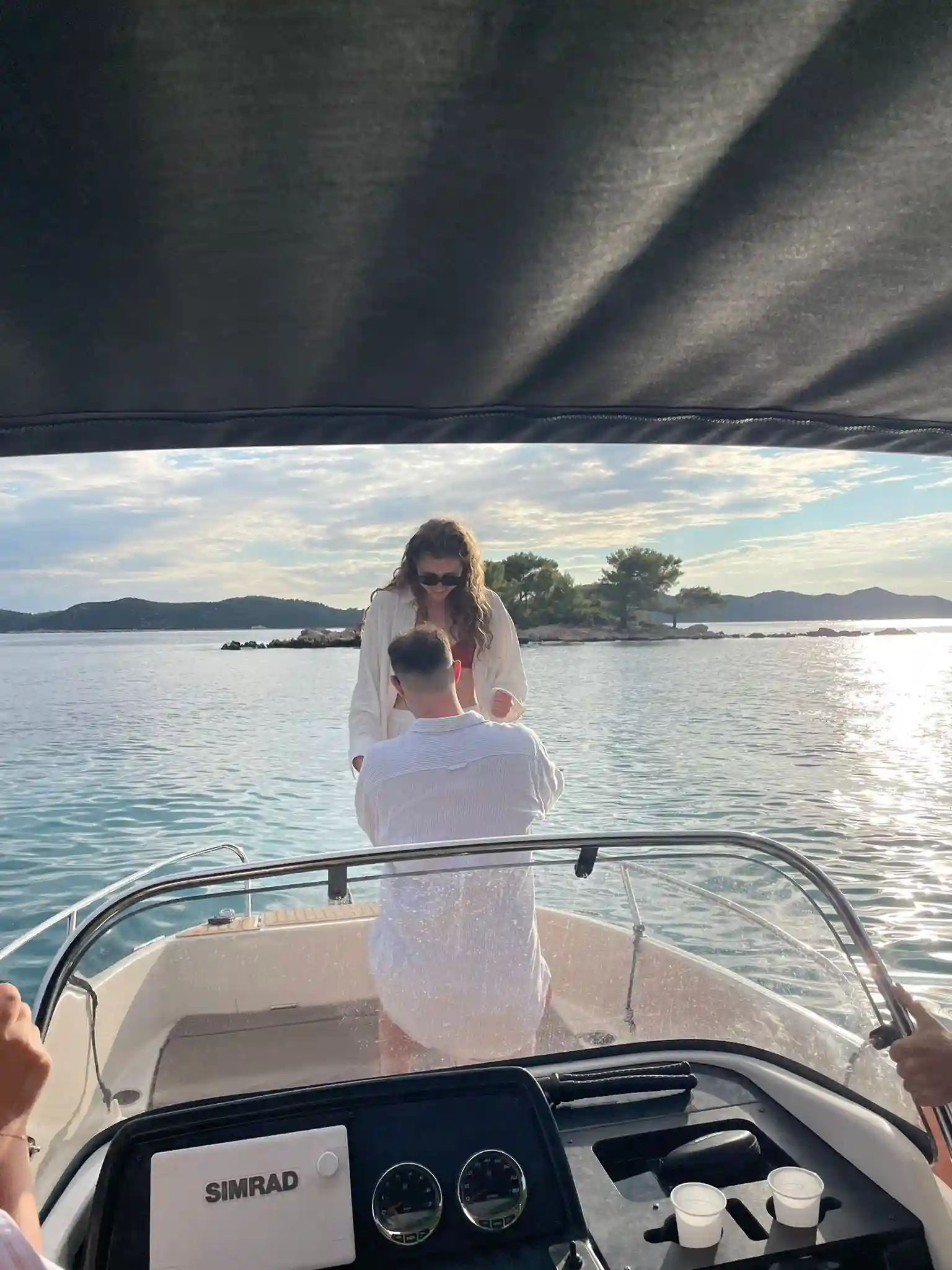 A Dubrovnik Boat Day That Turned Into a Proposal