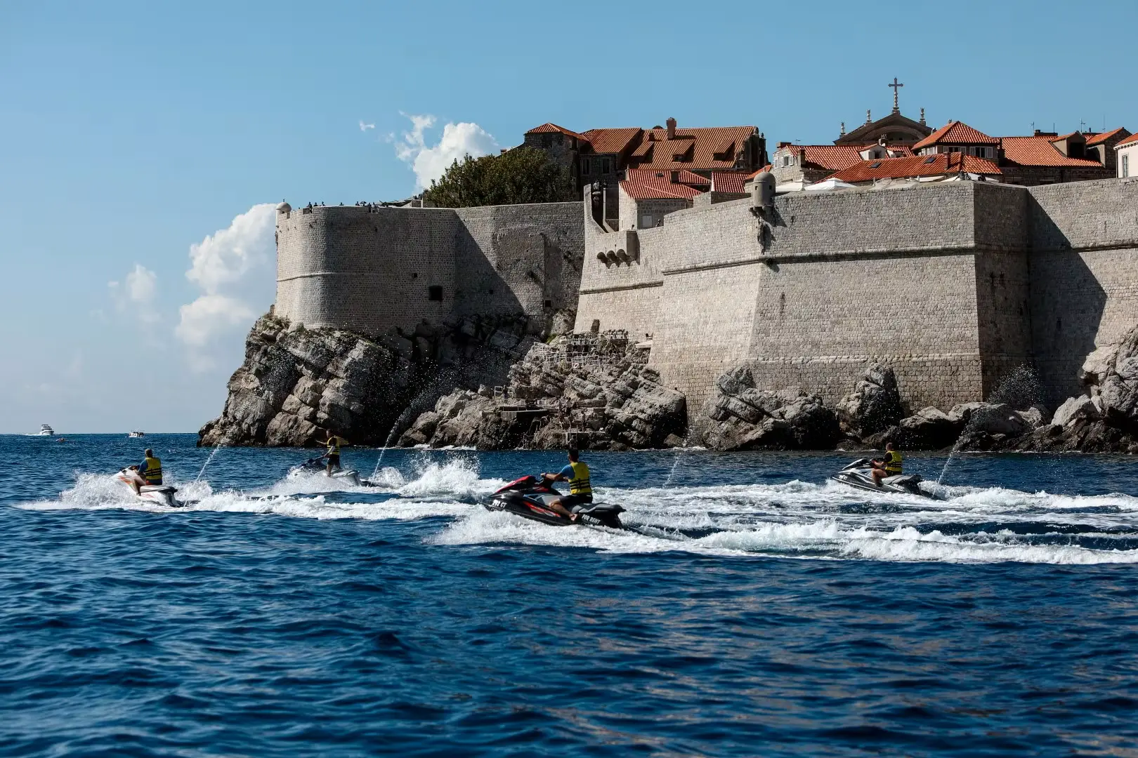 Secret Jet Ski Routes — Book Fast