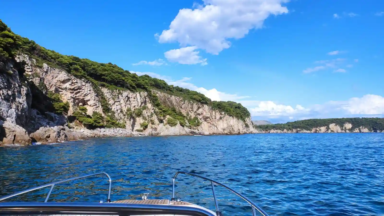 Dubrovnik Boat Tour Adriatic Soundtrack Experience