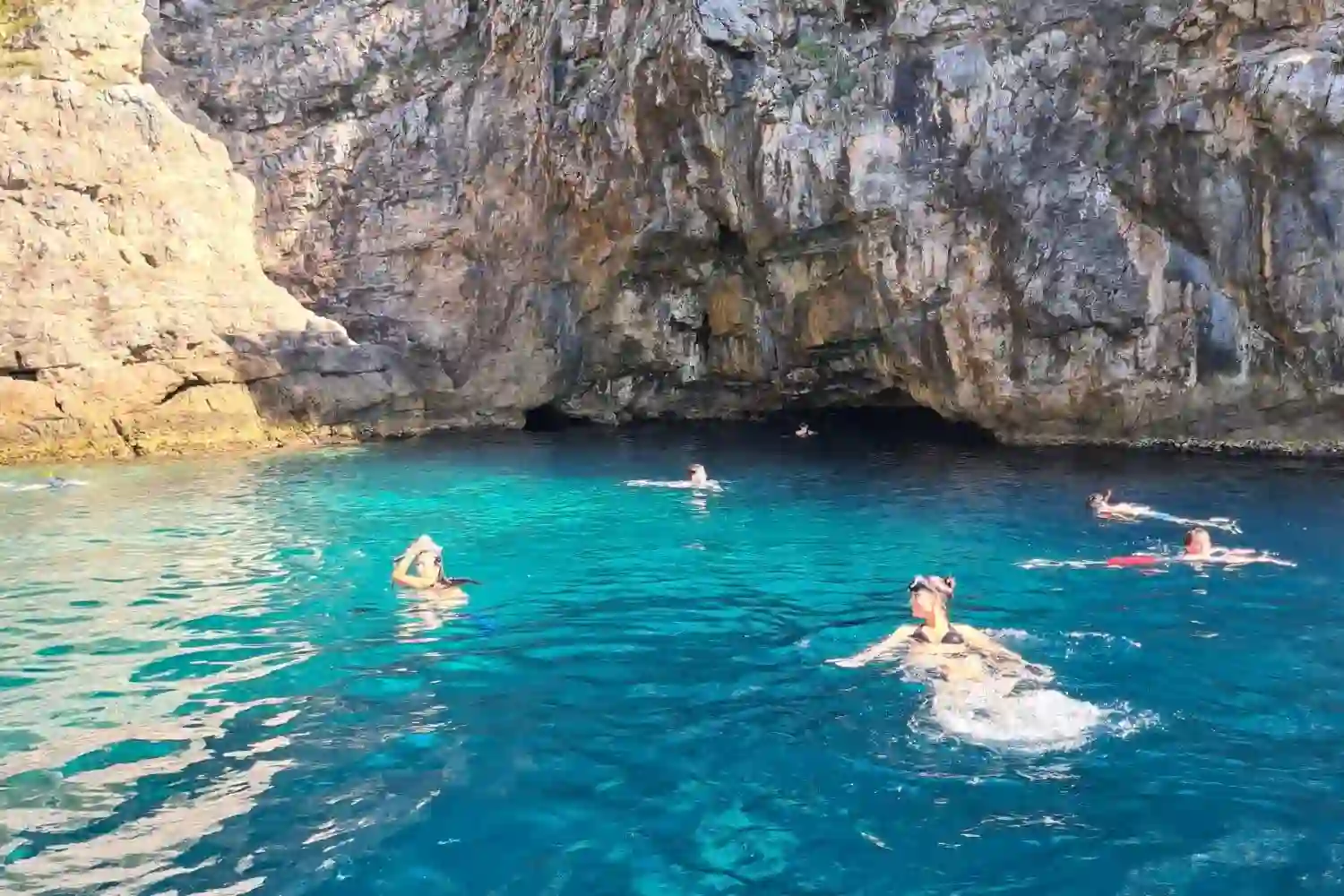 Where Locals Escape: Blue Cave or Elaphiti Islands?