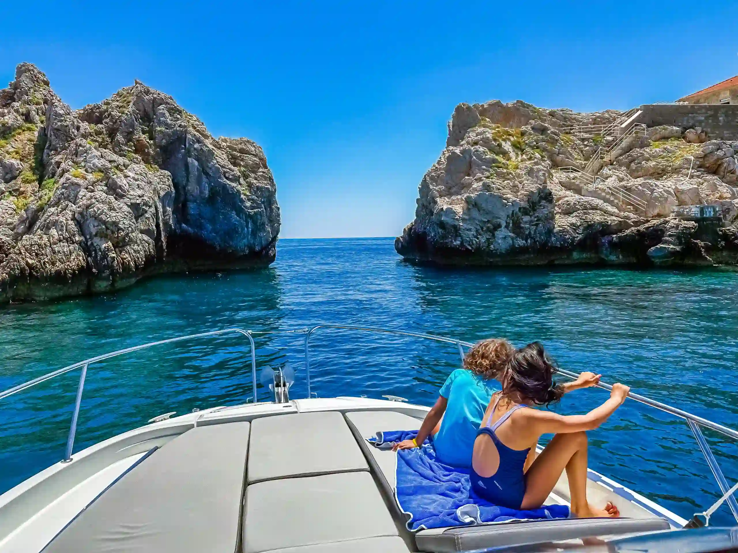 Why Dubrovnik Looks Better From the Sea Than the Walls