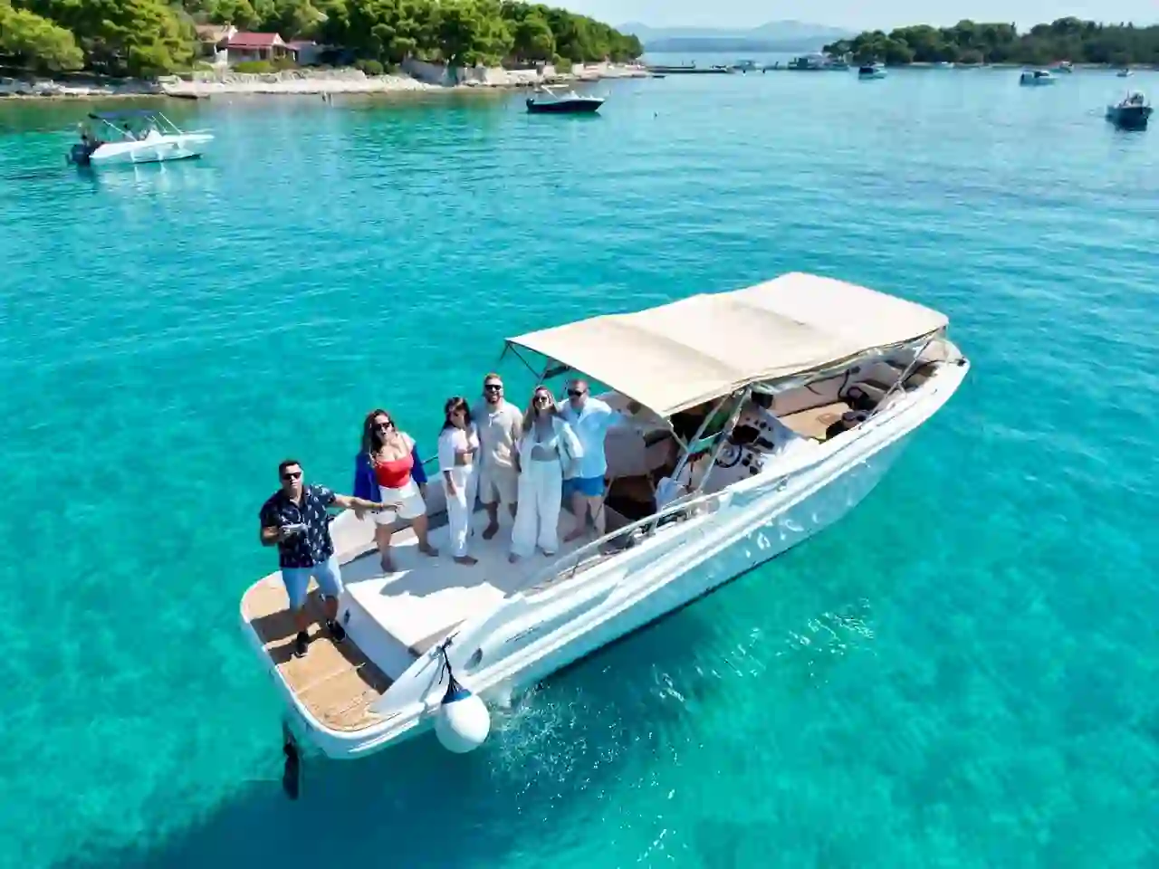 Private vs. Group Boat Tours in Dubrovnik