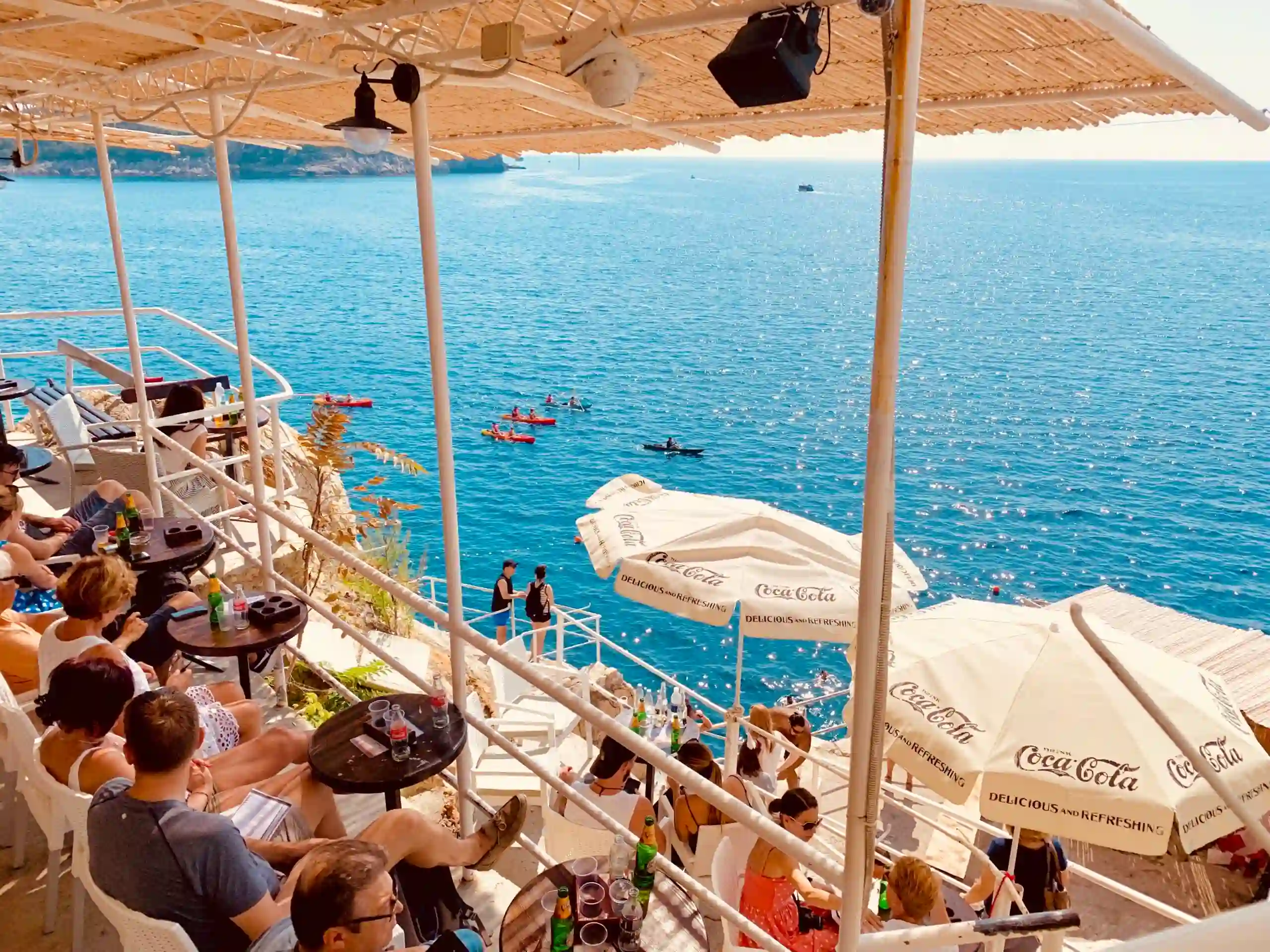 The Hidden Island Bar Dubrovnik Locals Keep Off the Map