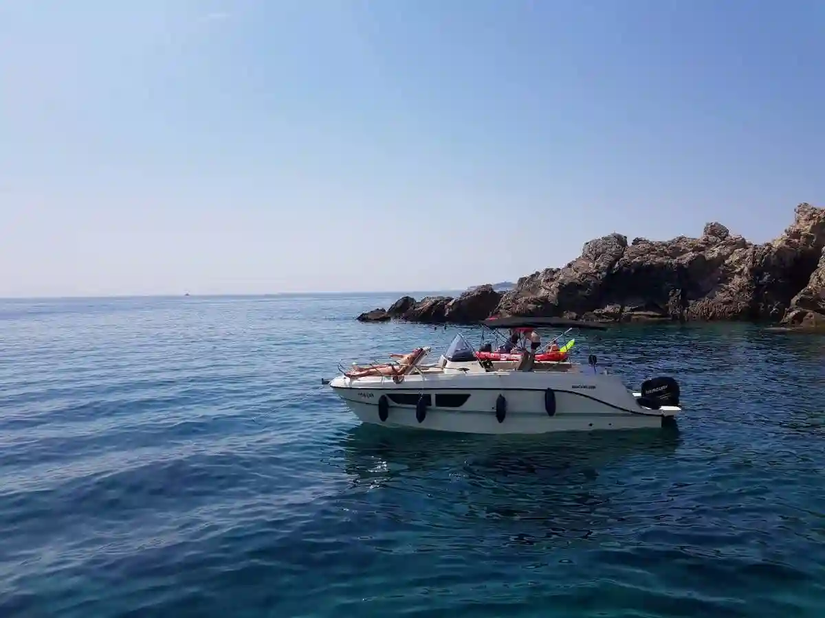 Morning Sea Fog Dubrovnik Boat Tour