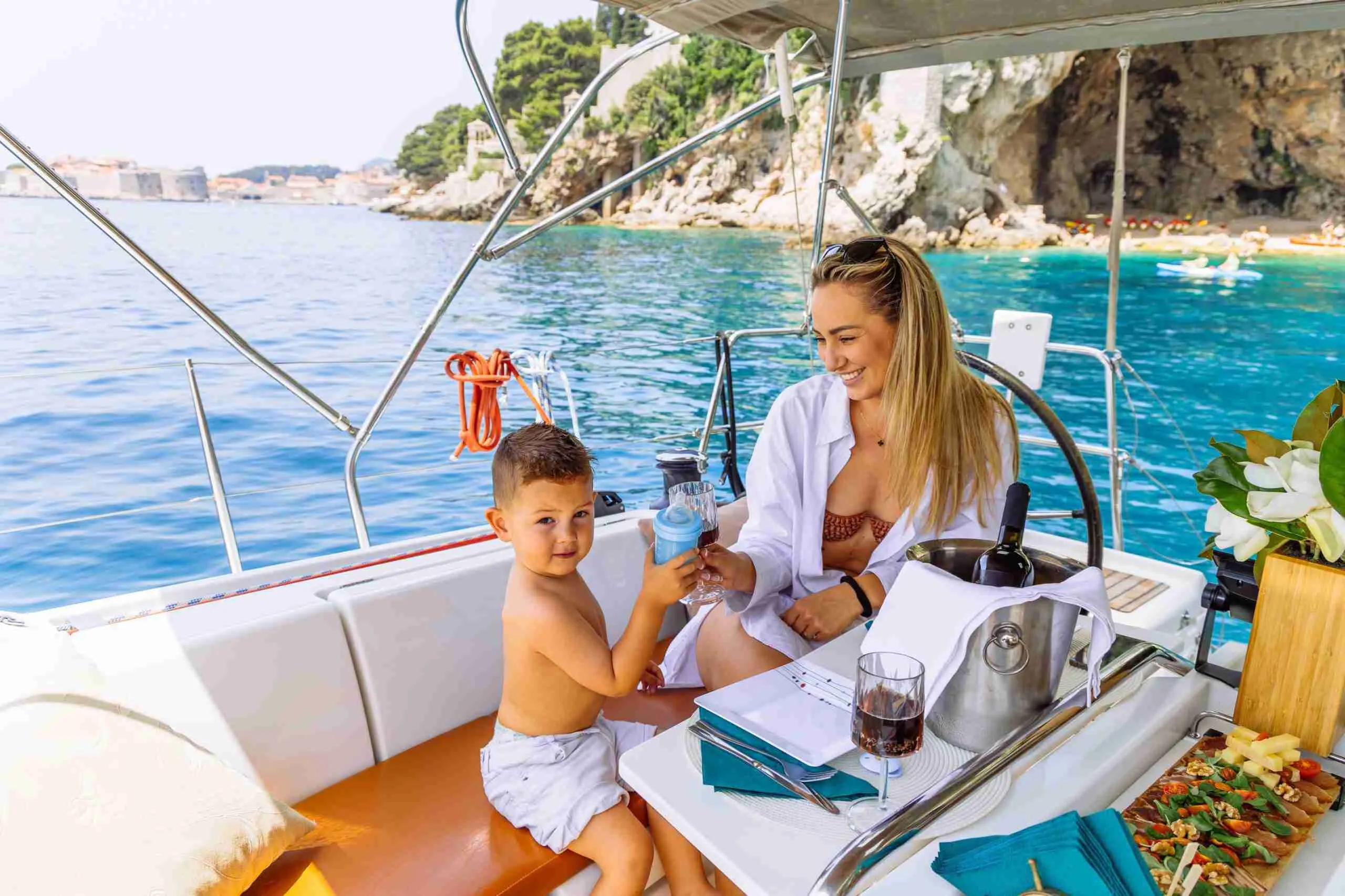 Skip Parks: Dubrovnik’s Islands Win for Families