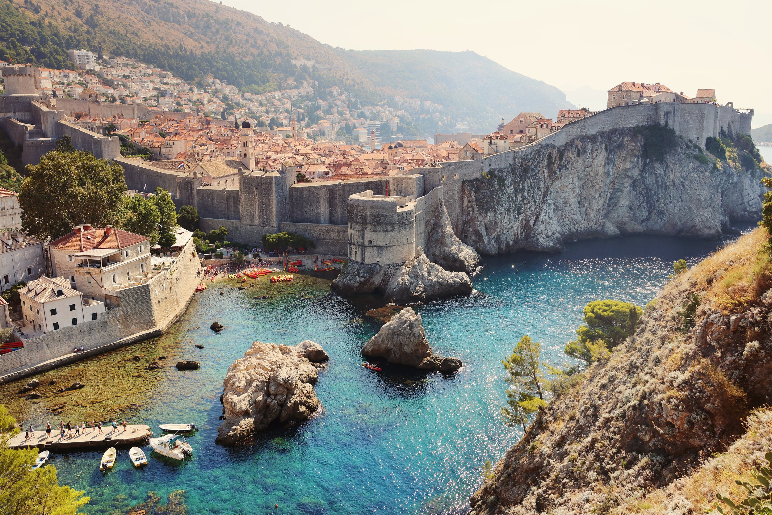 Dubrovnik by Boat: What the Streets Can’t Show You