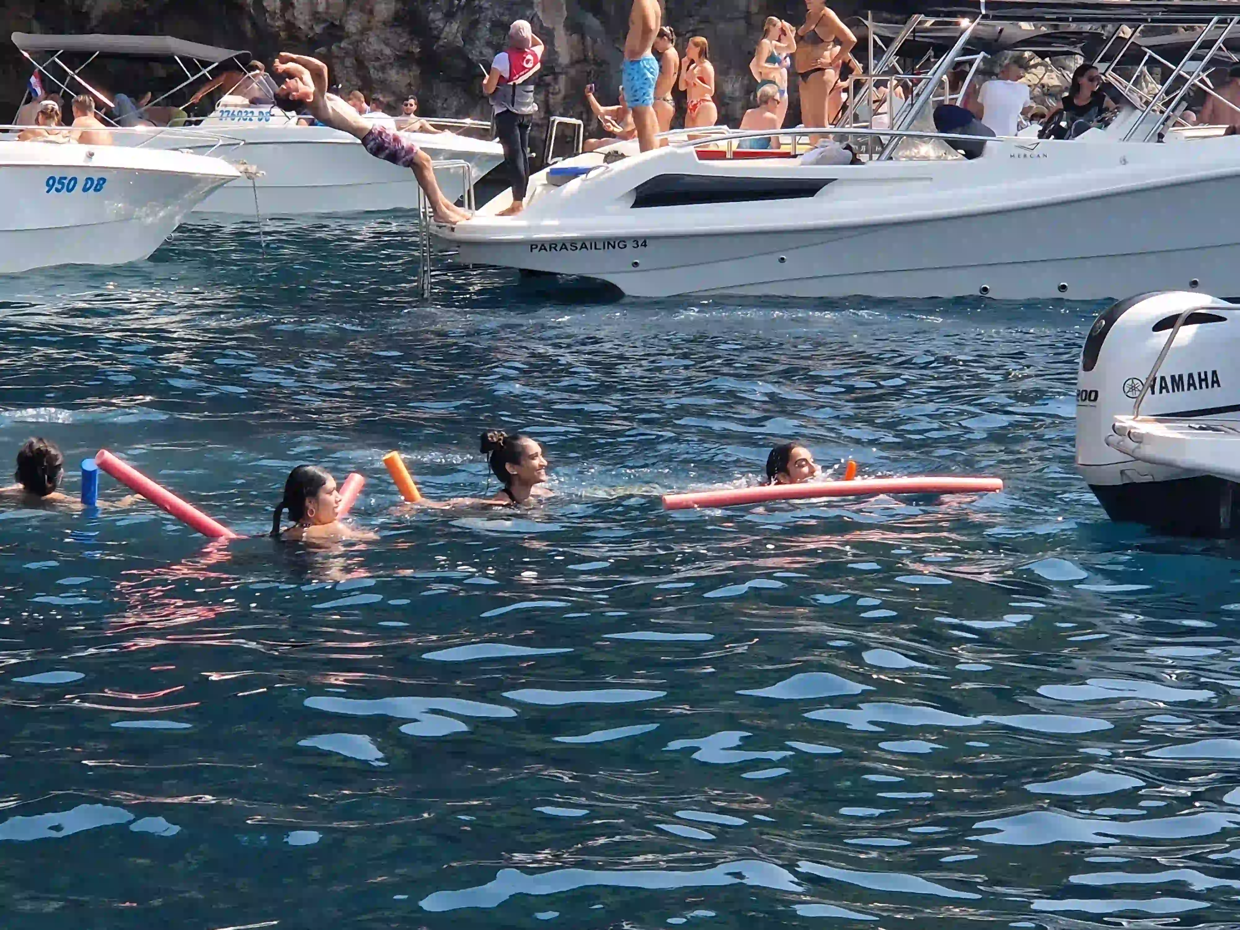 Why Locals Never Swim from Dubrovnik’s Beaches