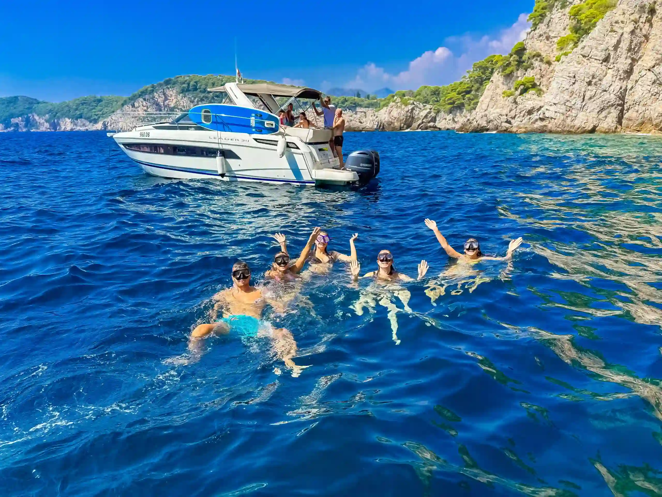 Dubrovnik’s Real VIP Experience at Sea
