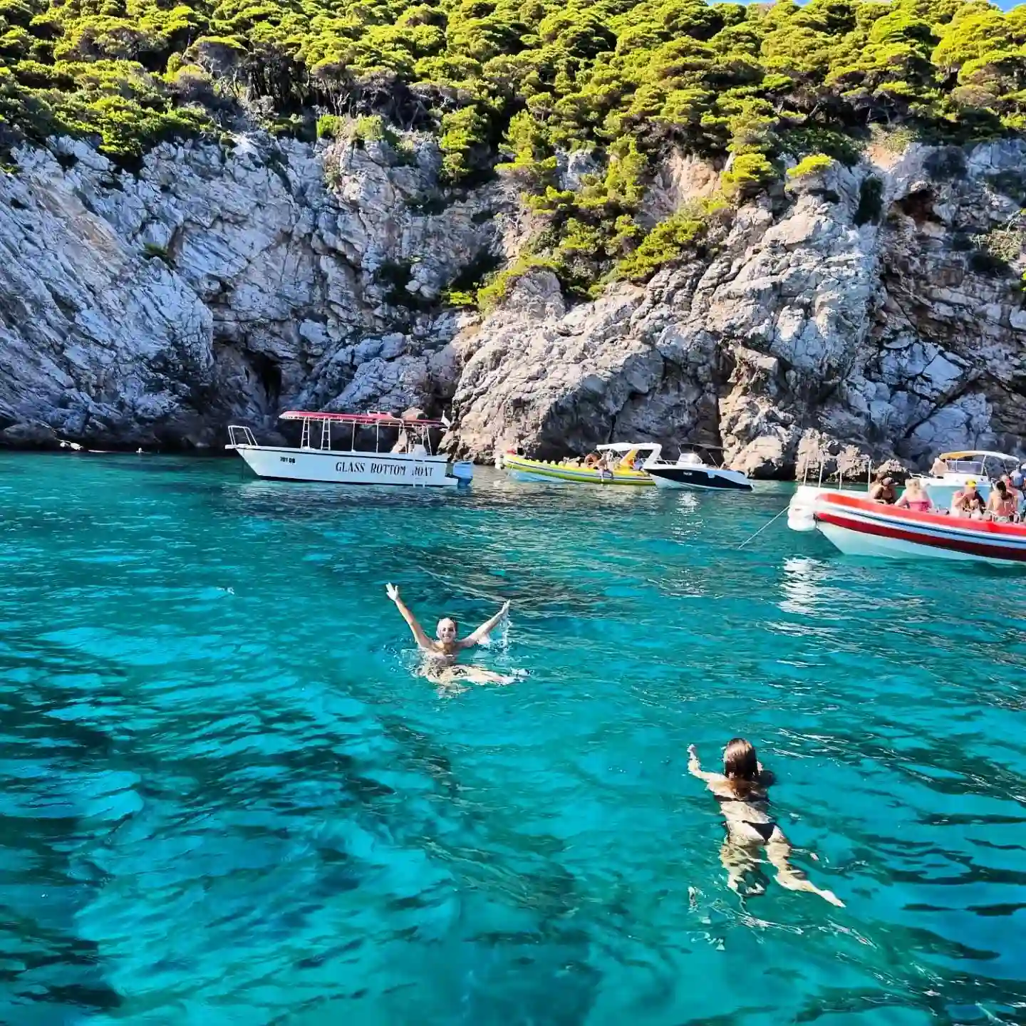 What Skippers Know, Tourists Don’t