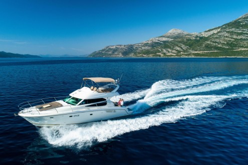 yacht rent dubrovnik