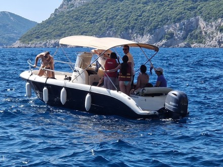 yacht rent dubrovnik