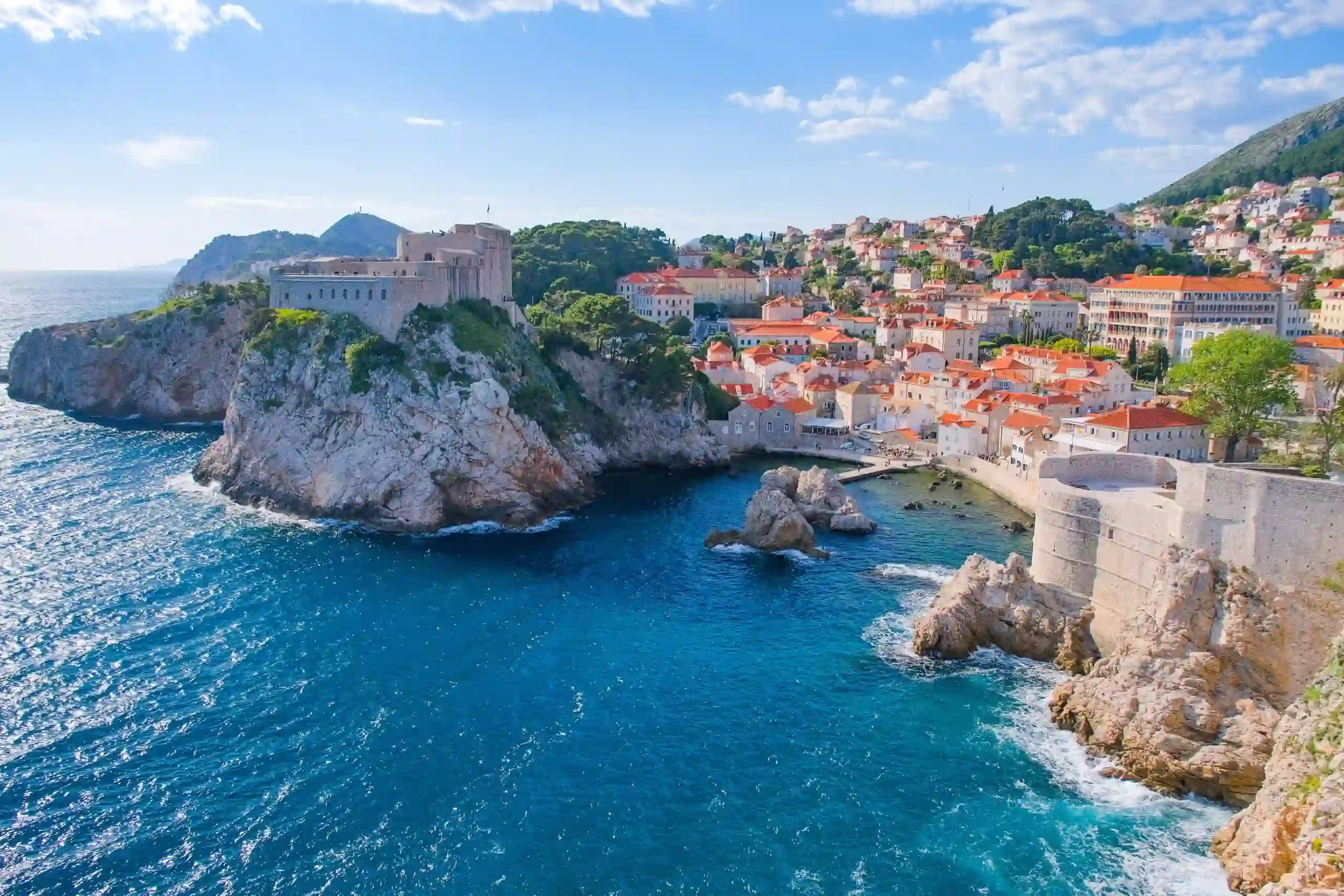 Why Dubrovnik Feels Different From the Sea
