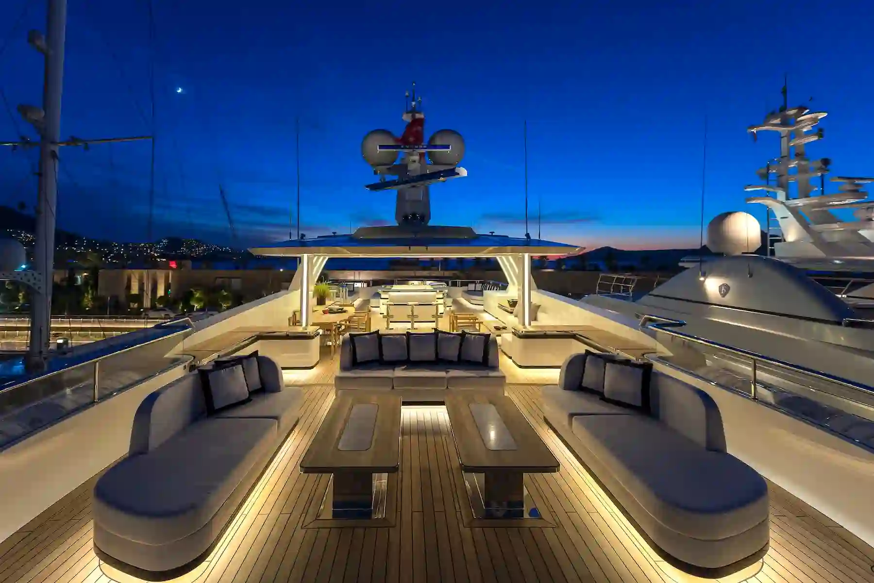Overnight Yacht Stay Dubrovnik