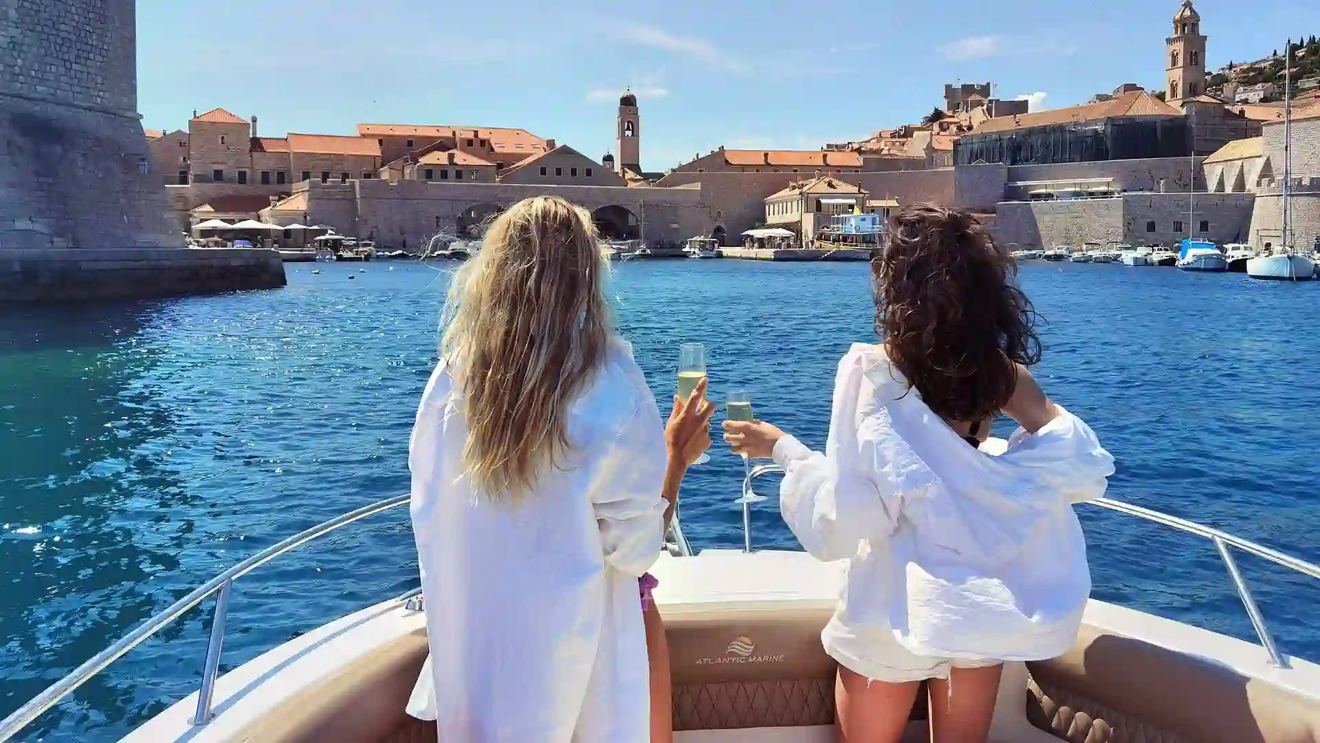 Dubrovnik Holiday Isn’t Complete Without the Sea