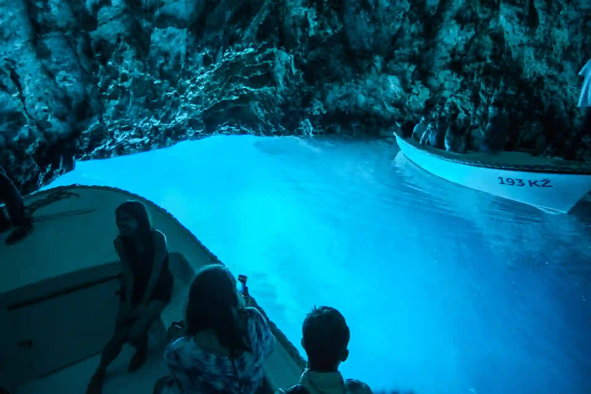 Go Where Nobody Goes — Private Blue Cave Tour