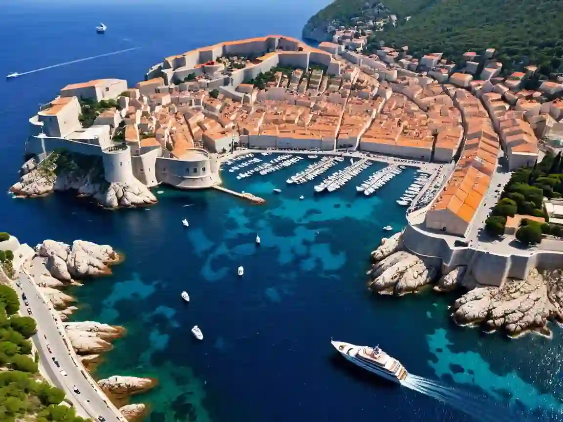 How to sail sustainably on the Adriatic coast?